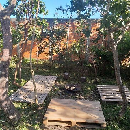 Jardim Da Lila - Um Recanto De Paz Em Alto Paraiso Alto Paraíso de Goiás Dış mekan fotoğraf