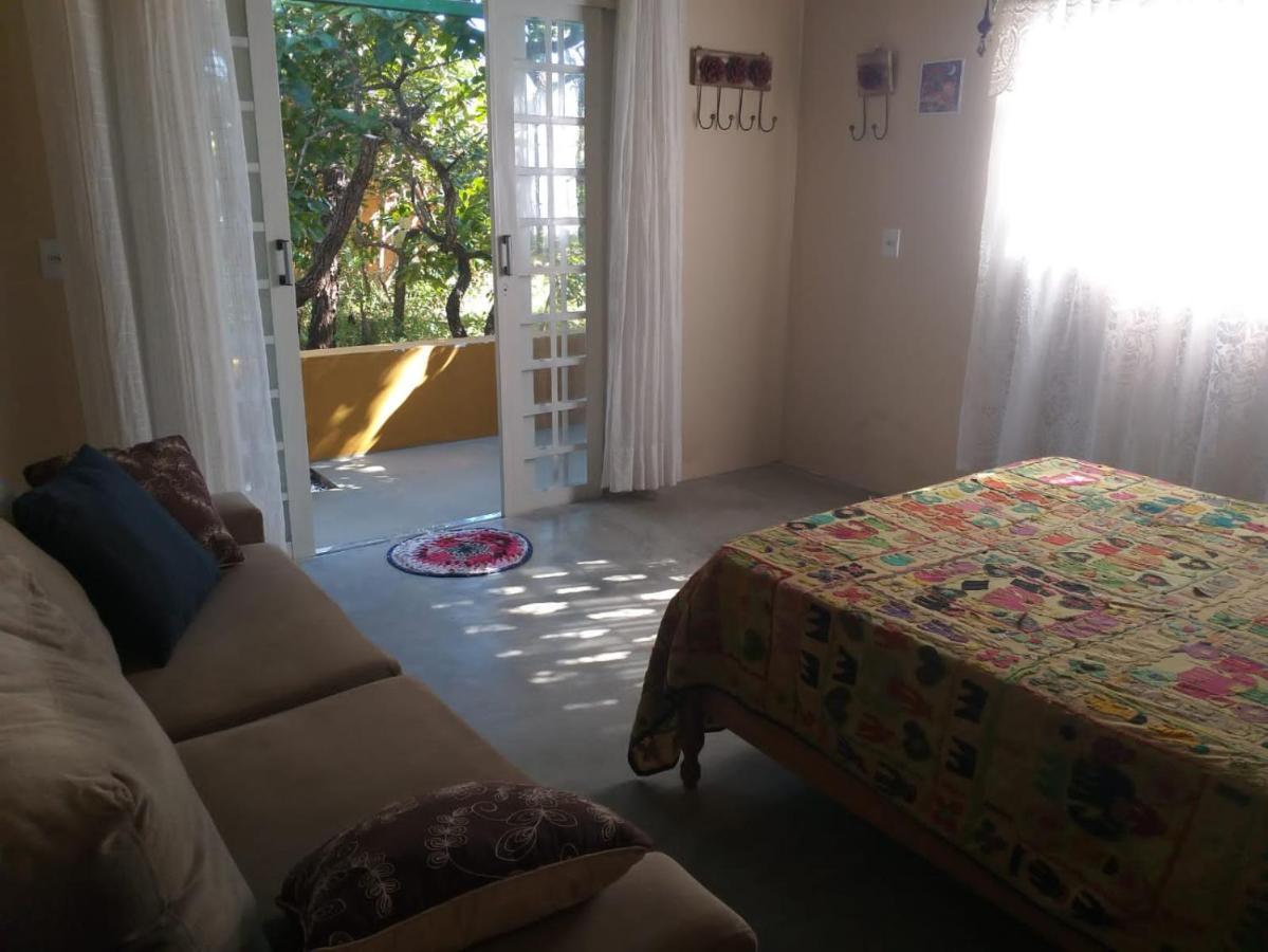 Jardim Da Lila - Um Recanto De Paz Em Alto Paraiso Alto Paraíso de Goiás Dış mekan fotoğraf