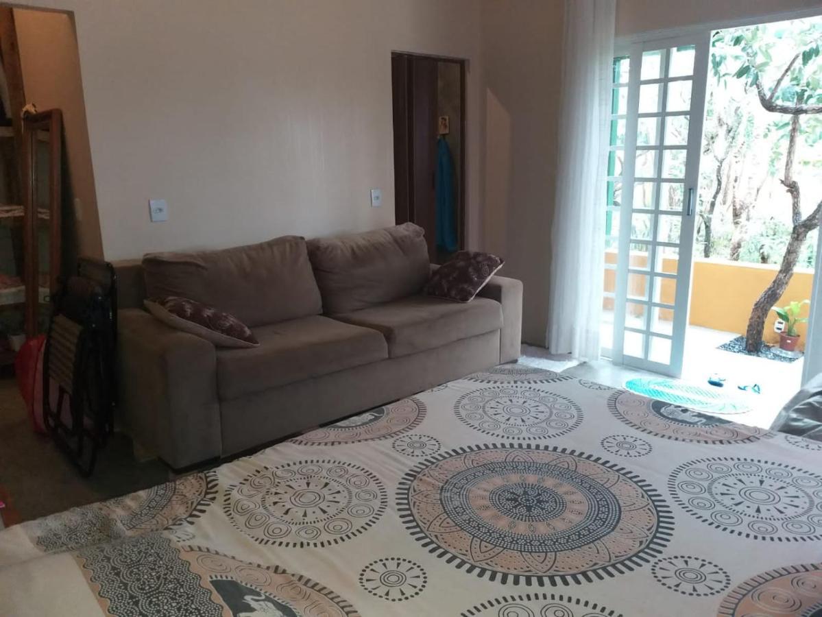 Jardim Da Lila - Um Recanto De Paz Em Alto Paraiso Alto Paraíso de Goiás Dış mekan fotoğraf